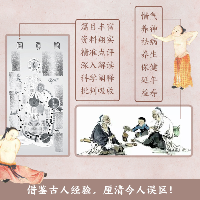 【古代養生集要】（全三册）